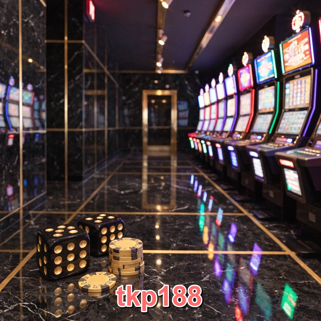 Screenshot 1 - tkp188 Home Screen