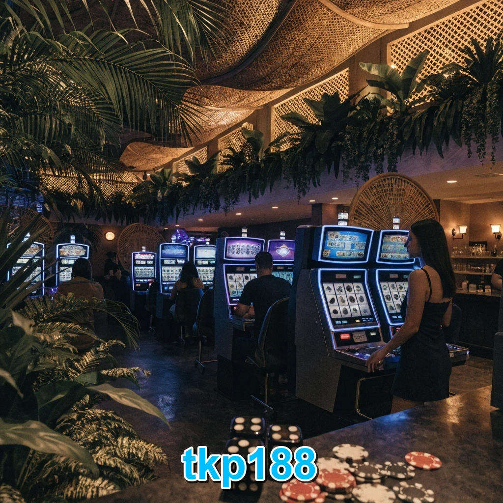 Screenshot 1 - tkp188 Home Screen