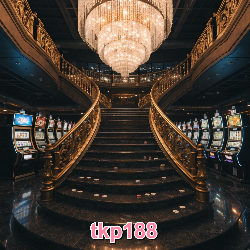 Screenshot 1 - tkp188 Home Screen