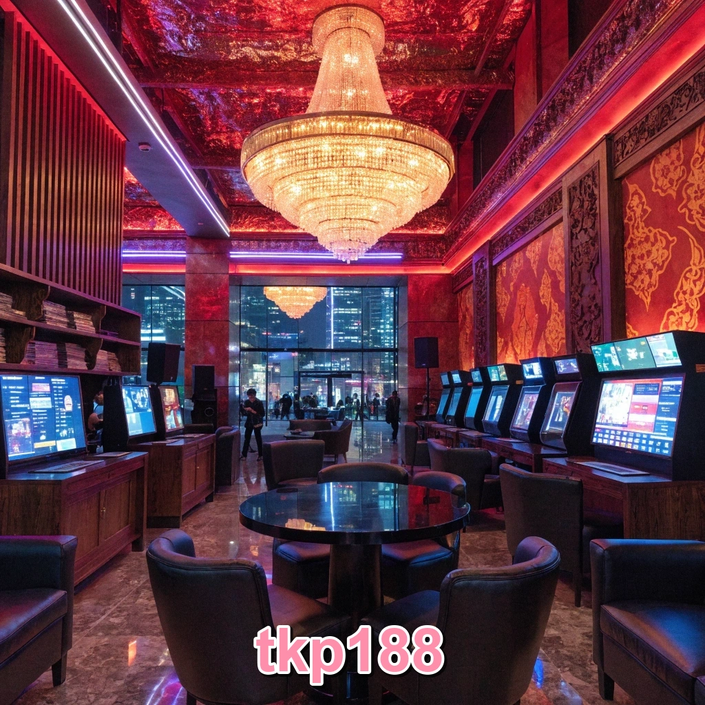 Screenshot 1 - tkp188 Home Screen