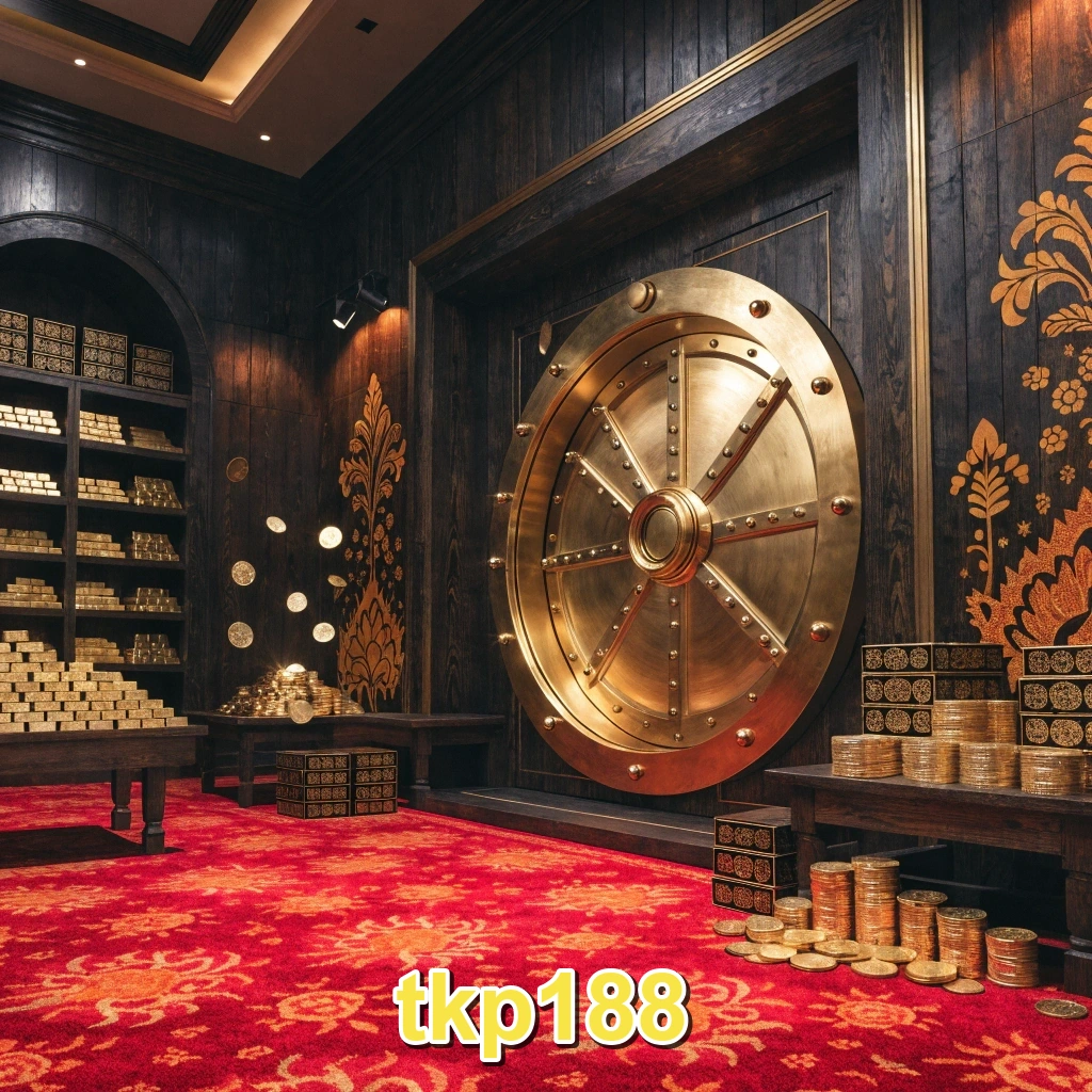 Screenshot 1 - tkp188 Home Screen